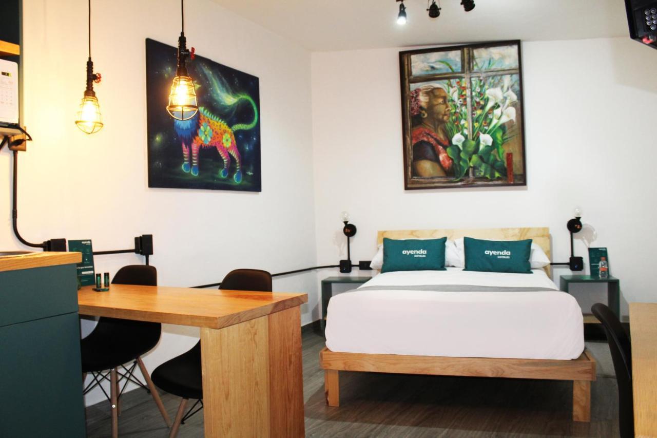 Casa de hóspedes Ayenda Hermila Tlalpan Cidade do México