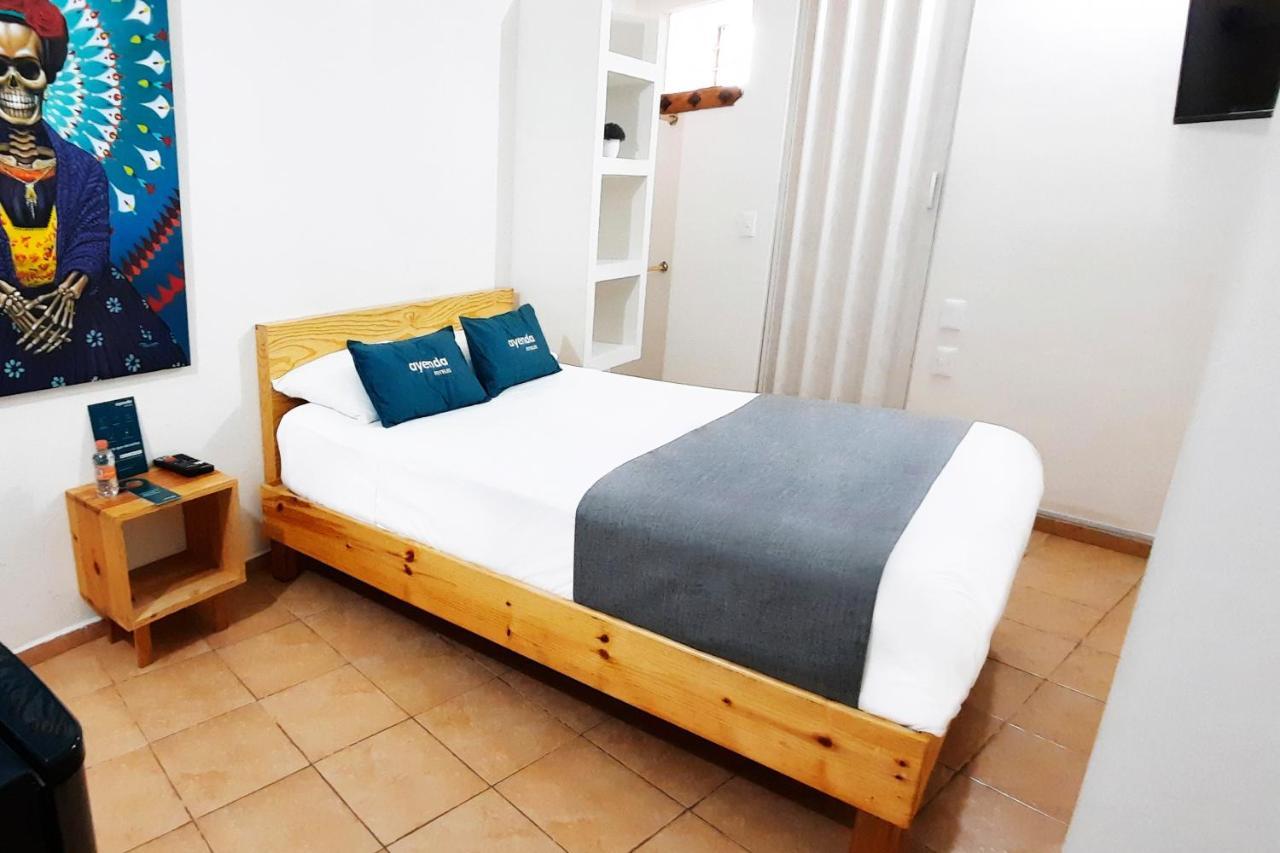 Casa de hóspedes Ayenda Hermila Tlalpan Cidade do México