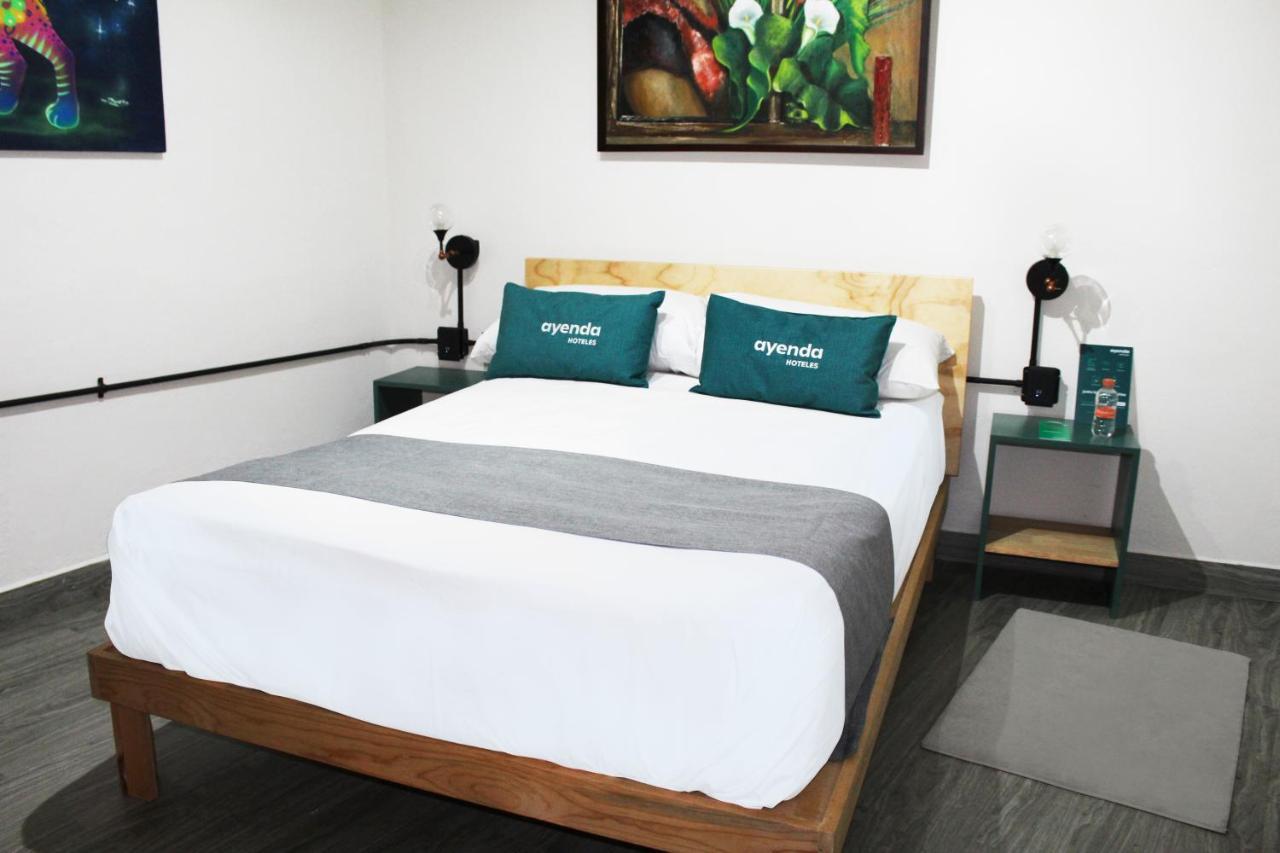 Gasthof Ayenda Hermila Tlalpan