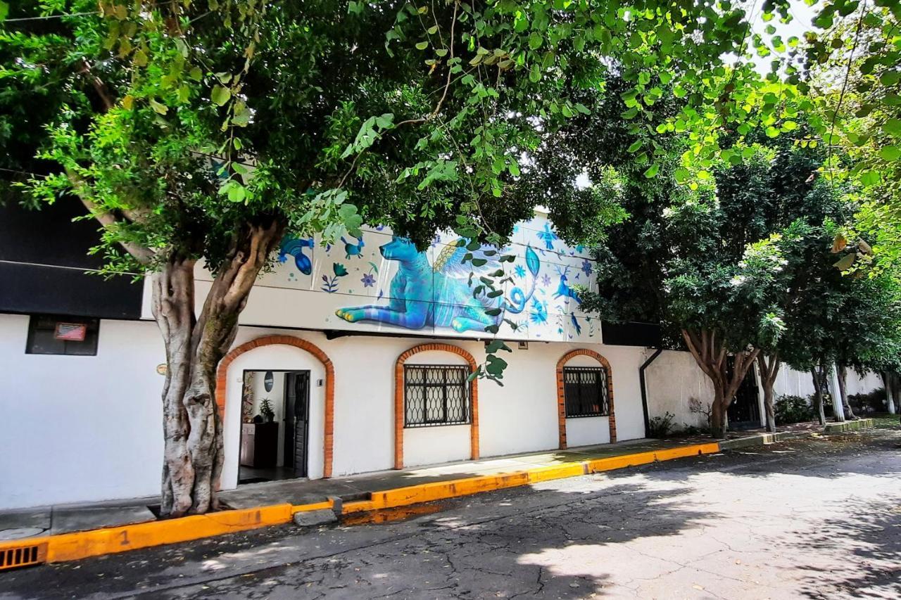 Ayenda Hermila Tlalpan 2* Cidade do México